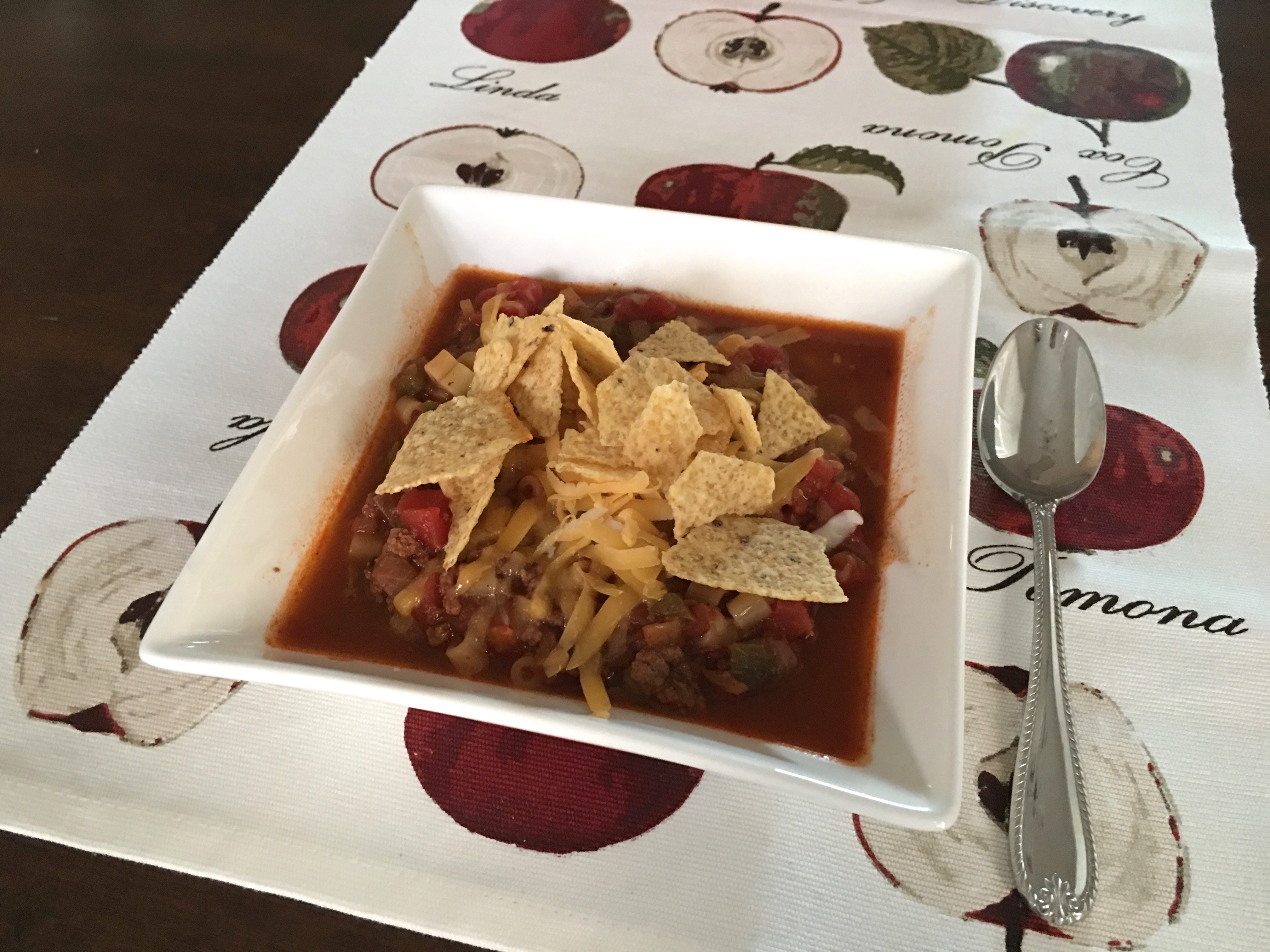 Pronto Taco Soup : Newell Family Kitchen