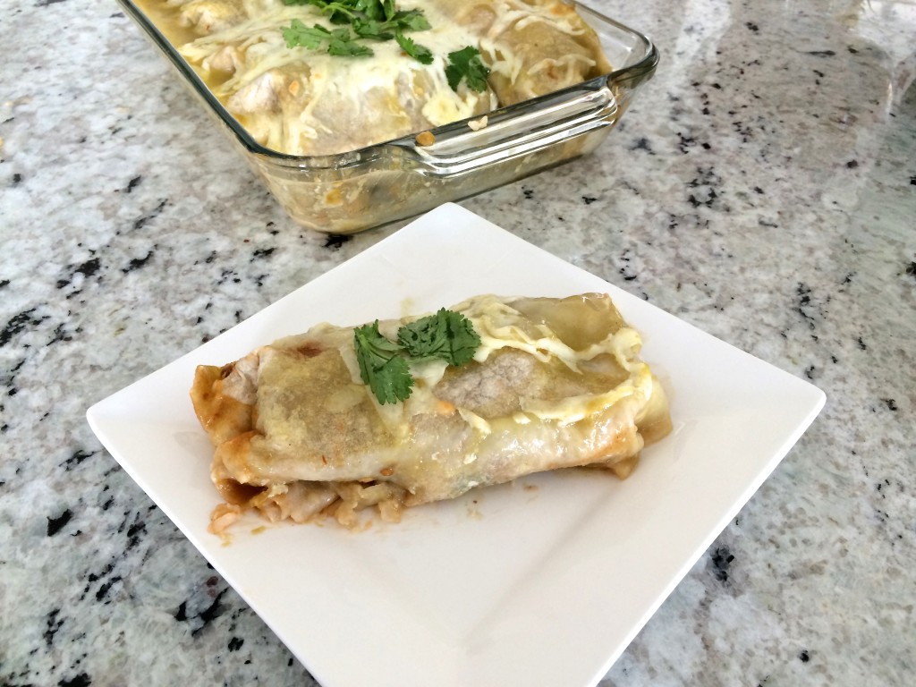 Cafe Rio / Costa Vida Burritos (Family Style) : Newell Family Kitchen